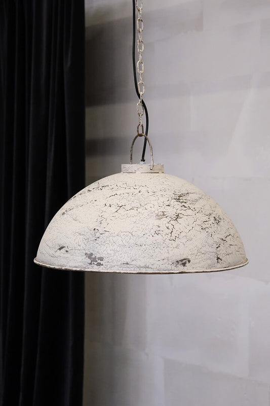 Thormann loftlampe - antik hvid