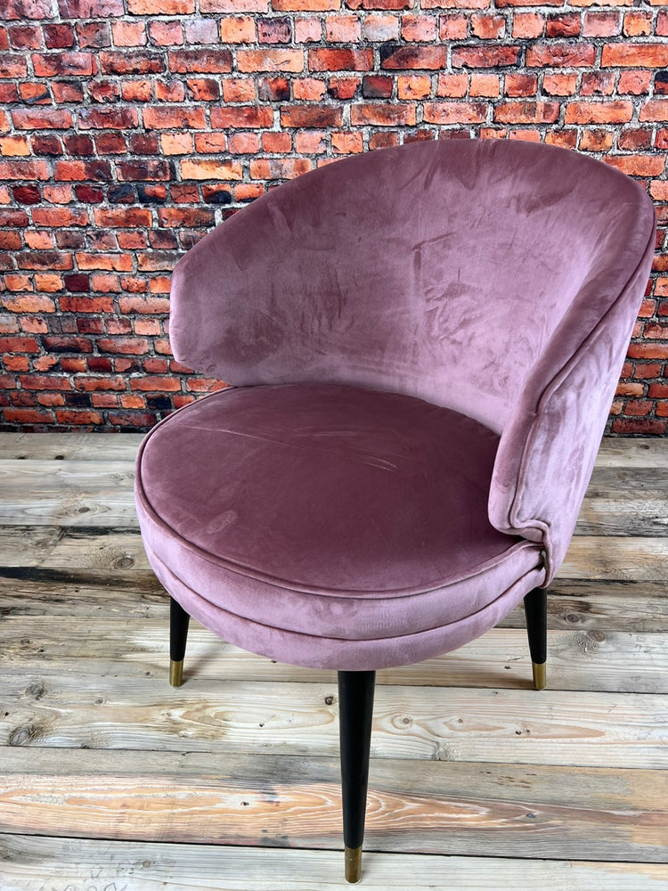 SPISEBORDSSTOL – ISOLA DI CAPRI DINING ARMCHAIR, VELVET