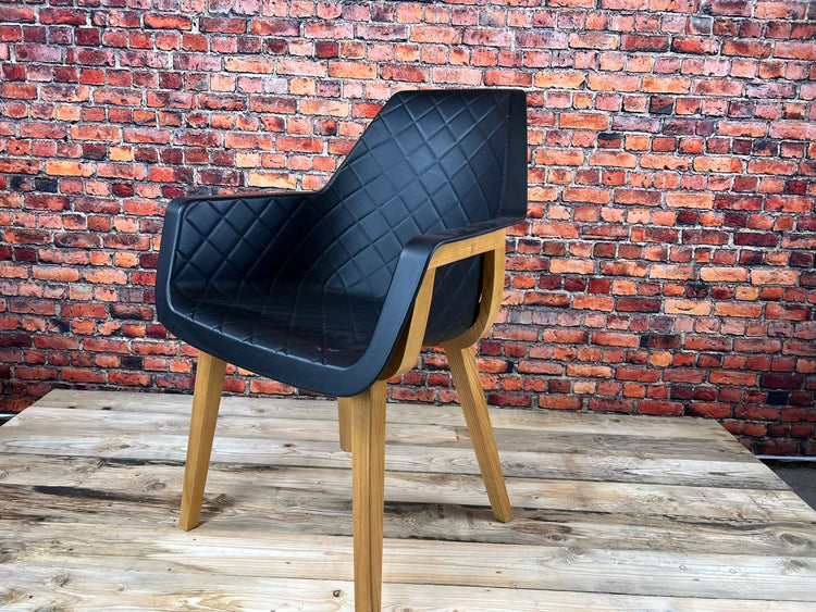 SPISEBORDSSTOL – AMSTERDAM CITY DINING ARMCHAIR