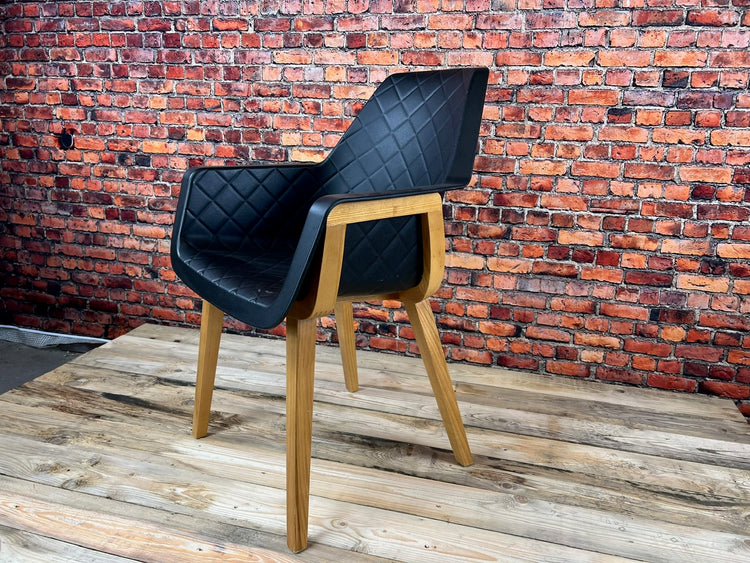 SPISEBORDSSTOL – AMSTERDAM CITY DINING ARMCHAIR