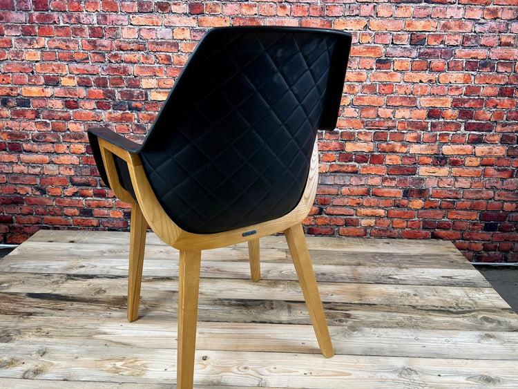 SPISEBORDSSTOL – AMSTERDAM CITY DINING ARMCHAIR